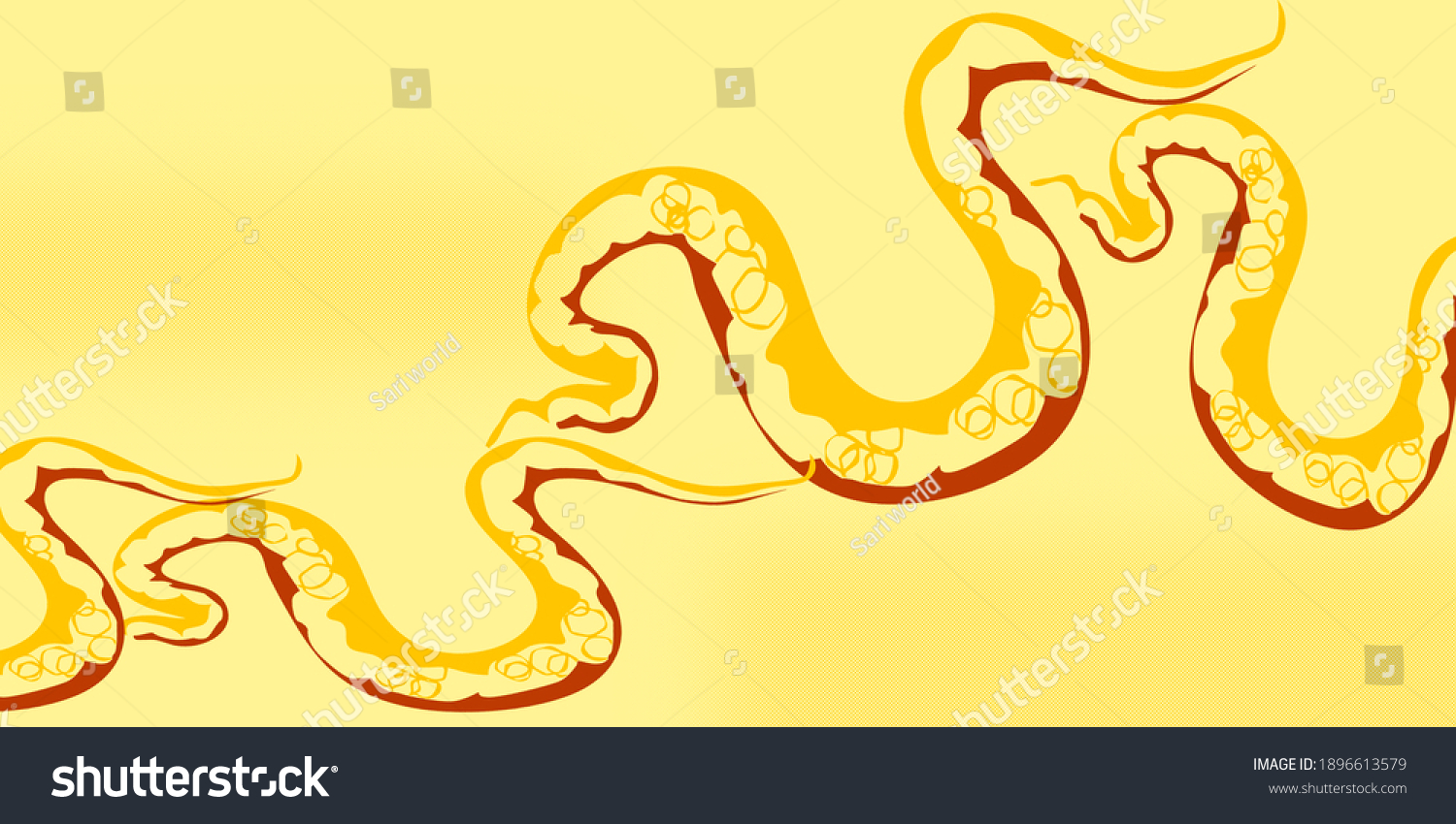 Saree Daman Design For Colorful Digital Printing Digital textile saree design and colorful background and Illustration