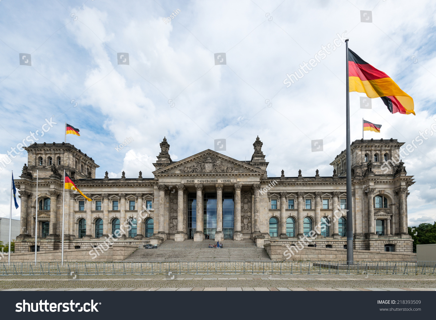 Reichstag (Bundestag) building Parliament building in Berlin/Parliament building in Berlin/German Parliament building