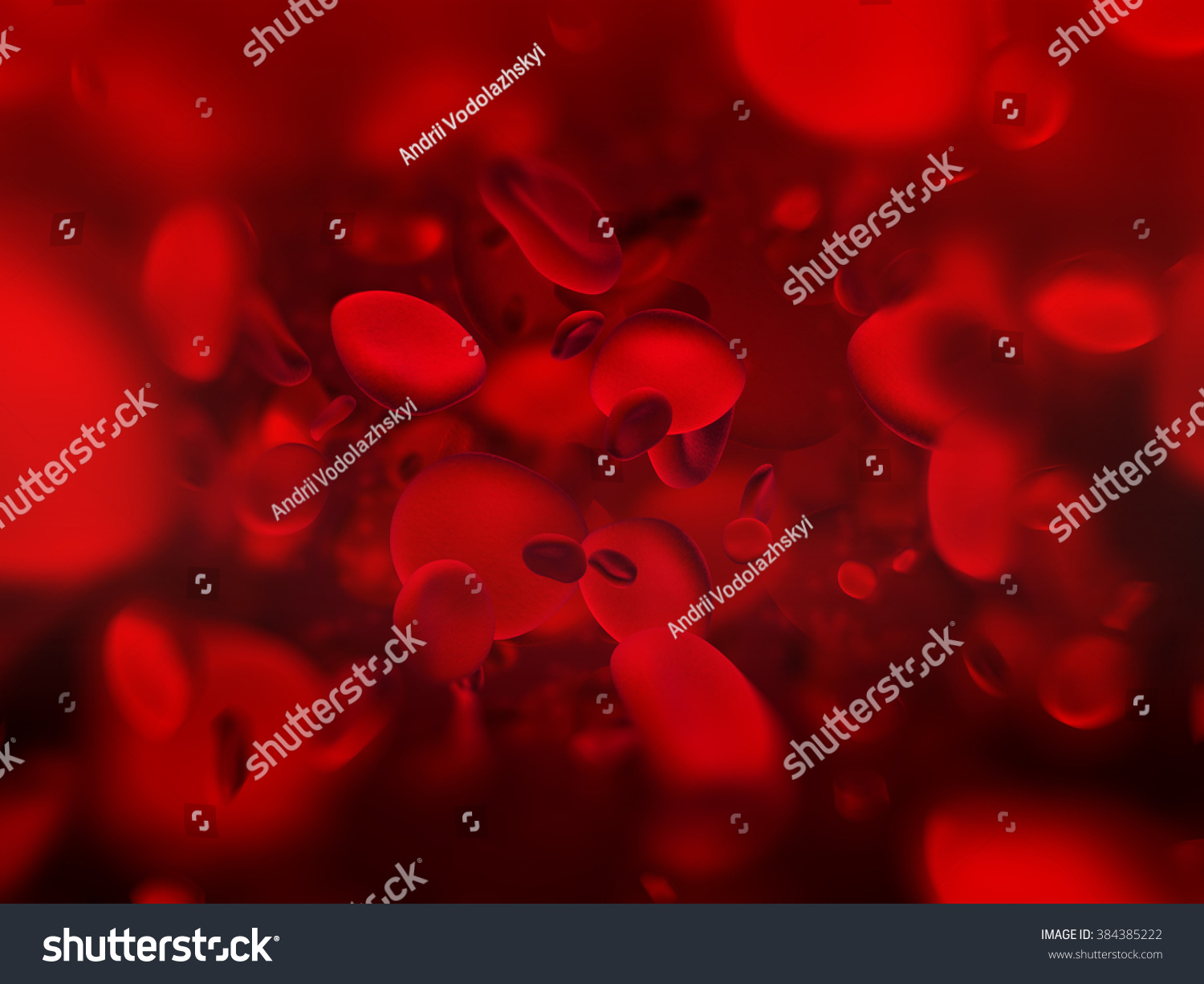 Red blood cells. Blood elements - red blood cells responsible for oxygen carrying over regulation pH blood a food and protection of cages of an organism.