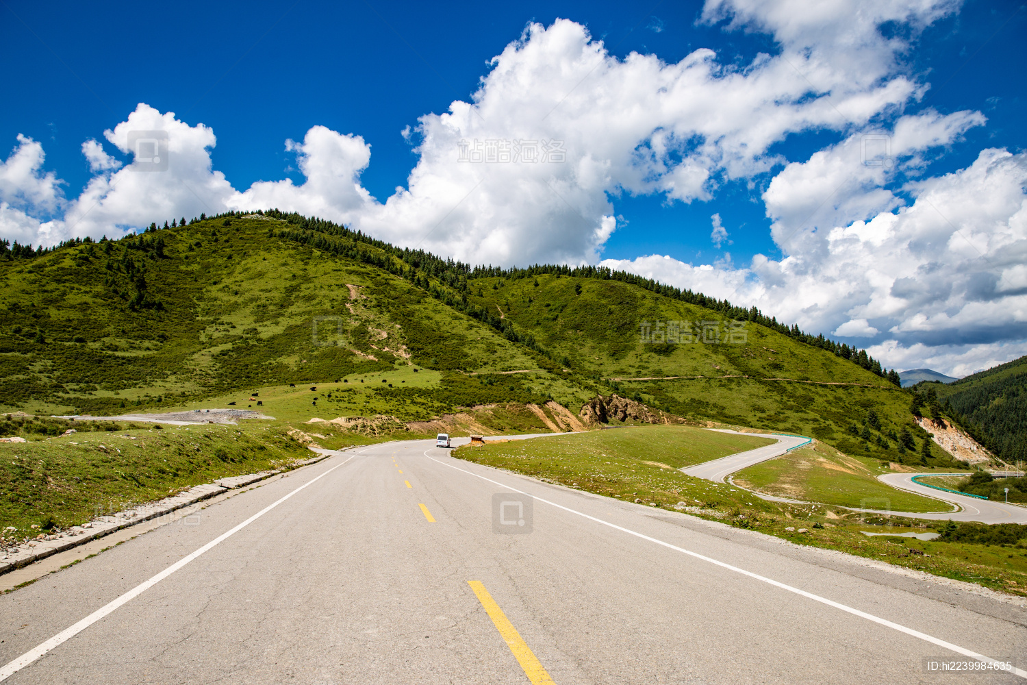 四川黄龙雪宝顶