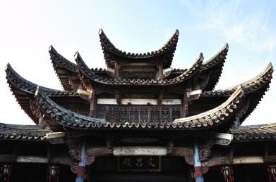 衢州廿八都景区