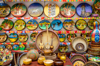 新疆维吾尔族乐器