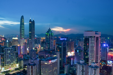 深圳