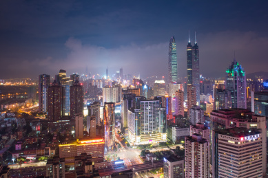 深圳