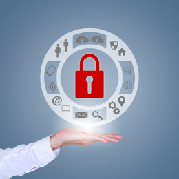 网络安全展示概念