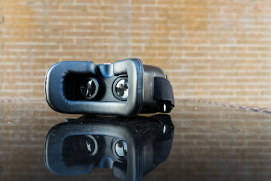 VR眼镜(virtual reality headset)