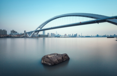 上海卢浦大桥