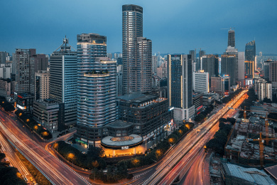 重庆夜景