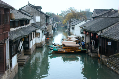 周庄