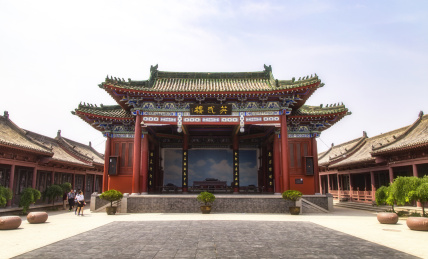 开封府校场英武楼