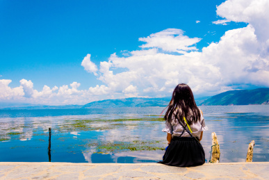 洱海