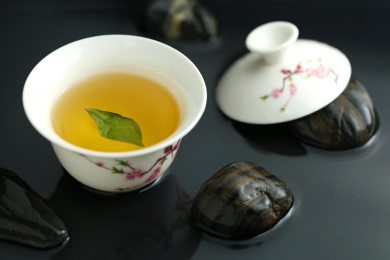 中国茶道茶杯