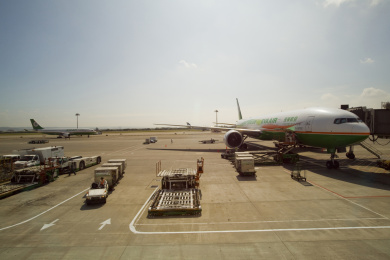 台湾,台北,桃园机场,