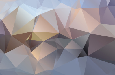 几何晶体抽象背景