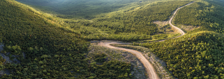 莫尔道嘎国家森林公园