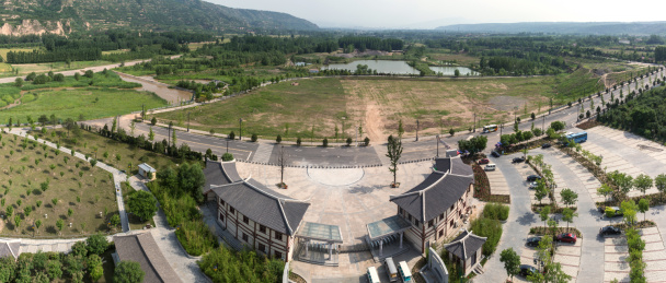 函谷关文化旅游区