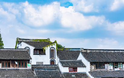 上海朱家角古镇