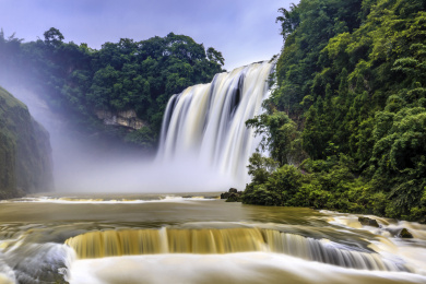 安顺黄果树瀑布