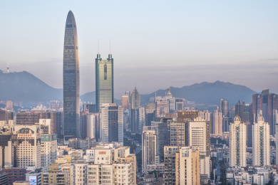 深圳之巅