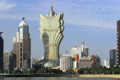 澳门新葡京酒店