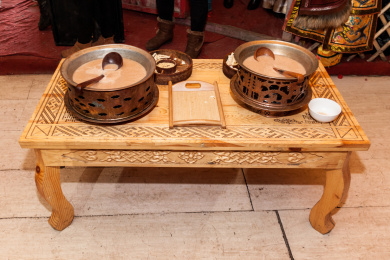 海拉尔草原部落