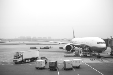 北京中国亚洲飞机场