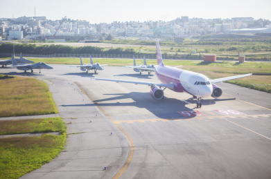 那霸冲绳日本亚洲那霸机场
