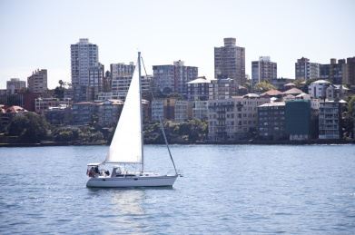 帆船,悉尼,澳大利亚