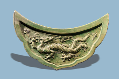报恩寺建筑琉璃构件