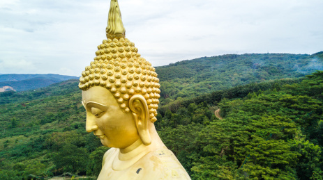 西双版纳勐泐大佛寺