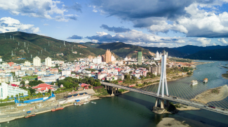 西双版纳景洪市