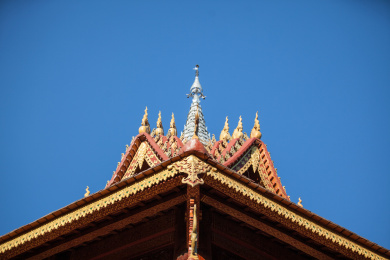 西双版纳总佛寺