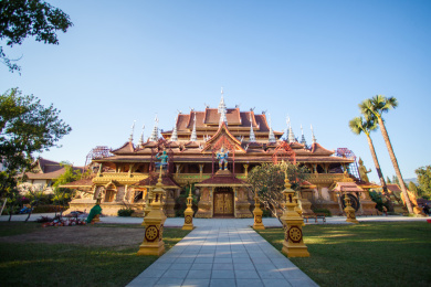 西双版纳总佛寺