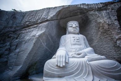 北京怀柔幽谷神潭