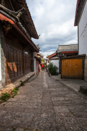 中国云南丽江古城