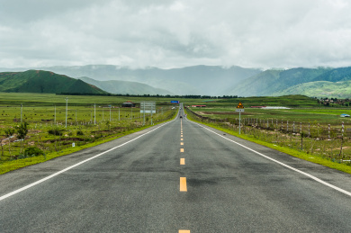 公路风景 