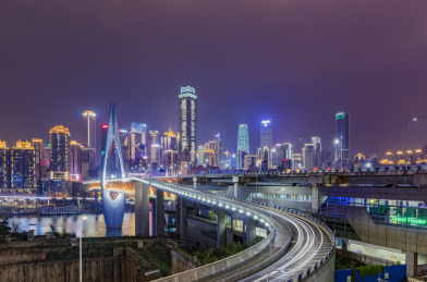 重庆夜景