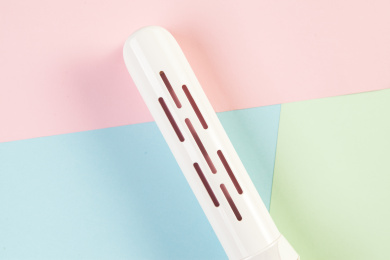 创意美发产品拍摄