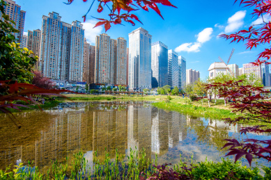 贵阳花果园金融大厦