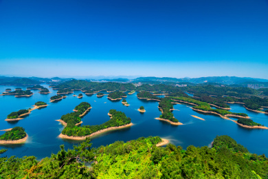 千岛湖