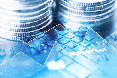 金币,信用卡,银行卡,借记卡,股票,股市曲线走势图