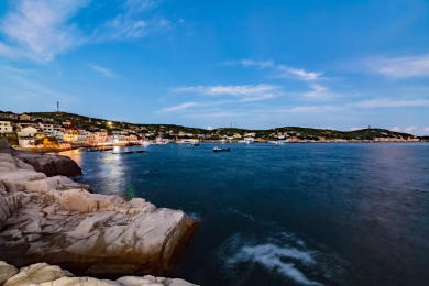 浙江省舟山市东极岛自然风光