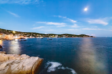 浙江省舟山市东极岛自然风光