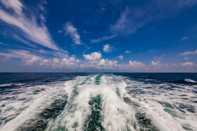 浙江省舟山市东极岛自然风光