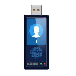 指纹识别 U盘