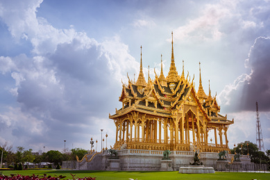 泰国大皇宫