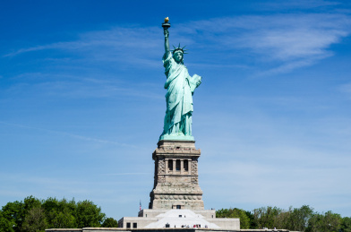 自由女神像