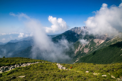 太白山