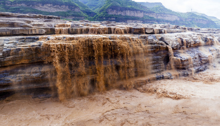 黄河壶口瀑布