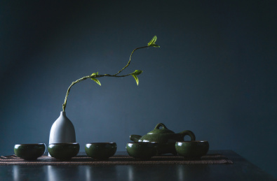 极简茶道